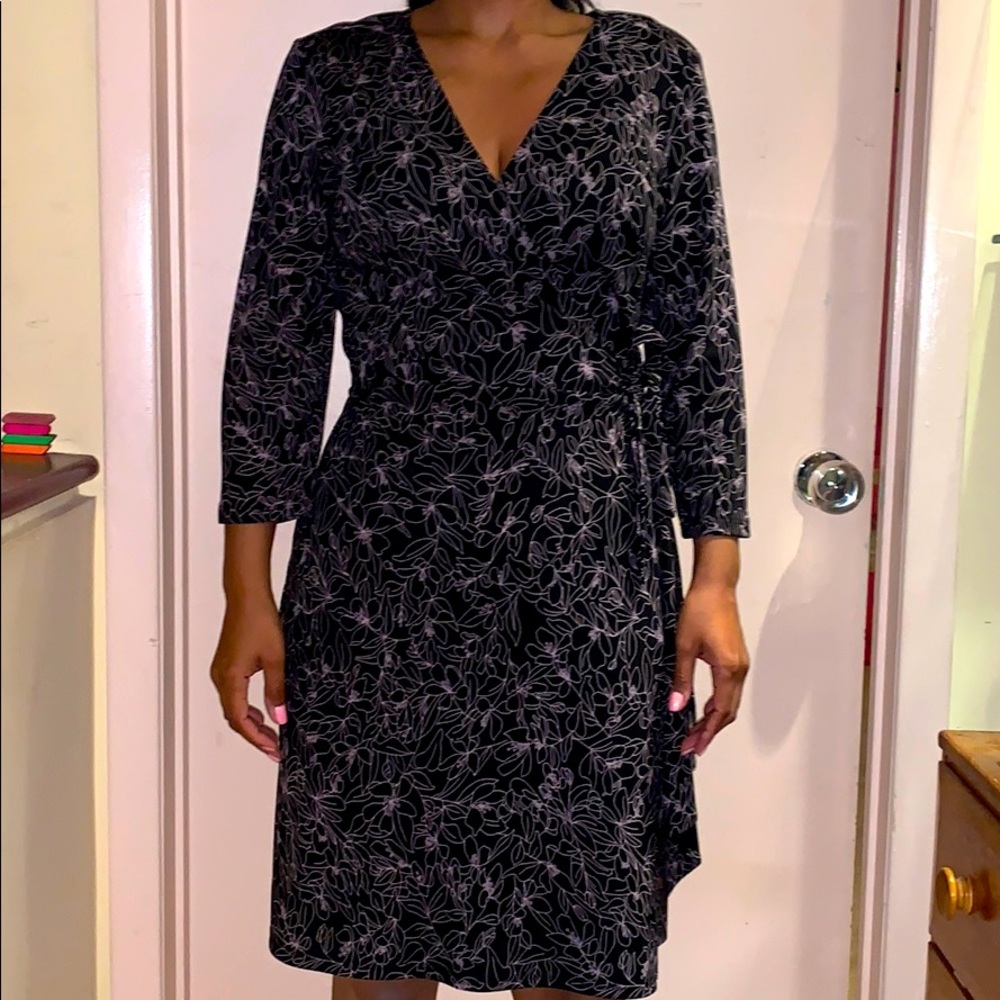 Wrap Dress